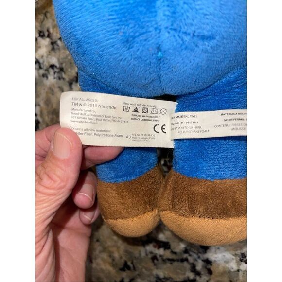 Nintendo Mario Lot of 4 Stuffies - Picture 13 of 16